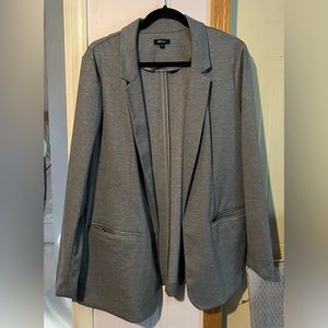 Grey Blazer